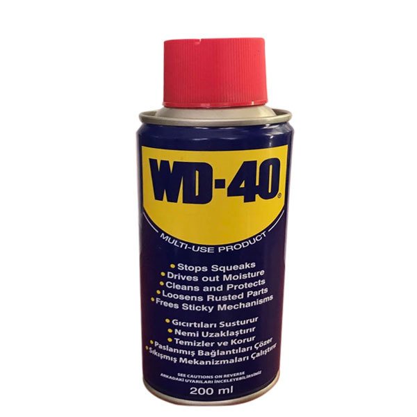 WD40 Pas Sökücü 200 Ml Pms