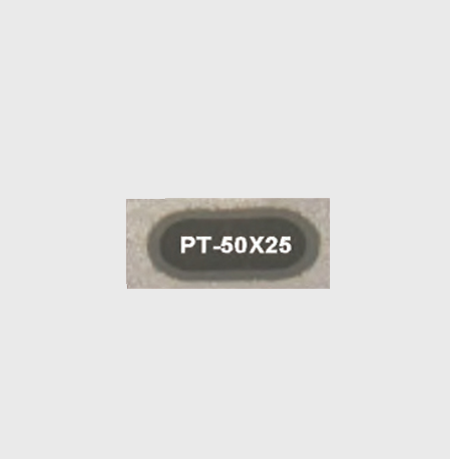 PREMA IC YAMA 50X25 MM OVAL