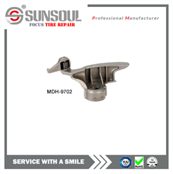 Sökme Takma Başlığı Metal Çene Çelik (Çap 28 MM) MDH9702