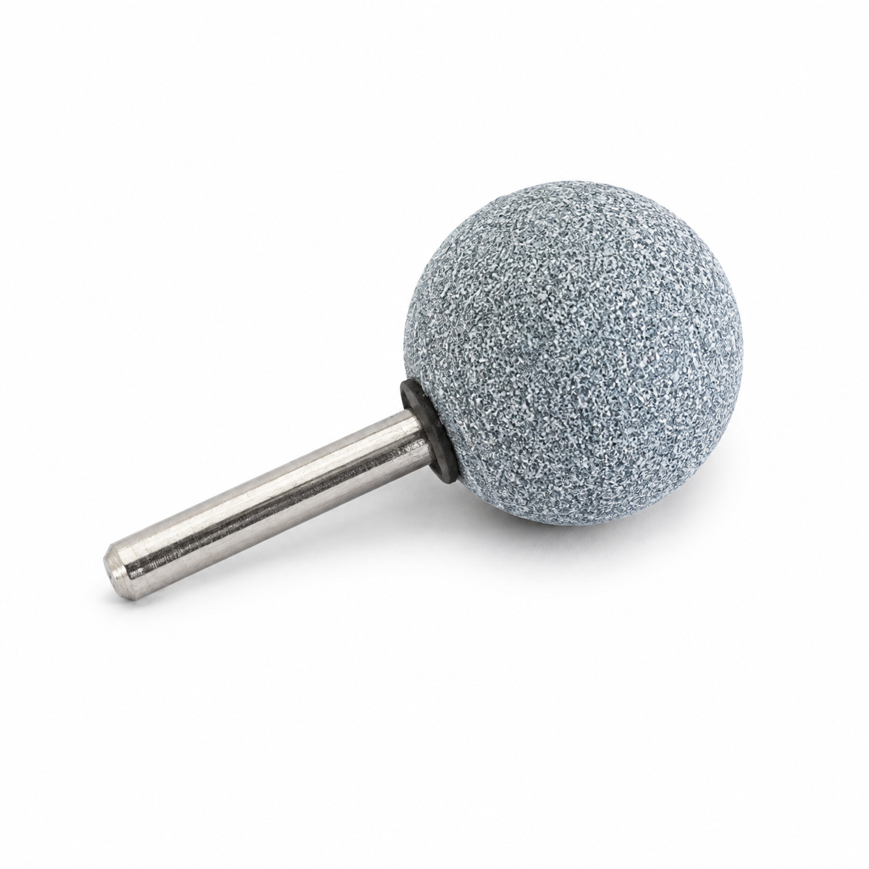 Topuz Raspa Taşı Gri 1/4" 4500 RPM 40 MM