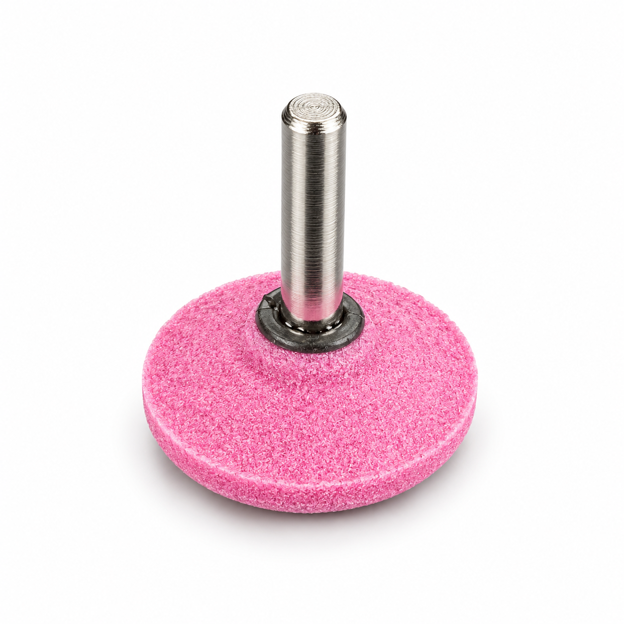 Taslama Ucu Pembe 38x10 MM 1/4" 60 GRID SUNSOUL SSS-1061P