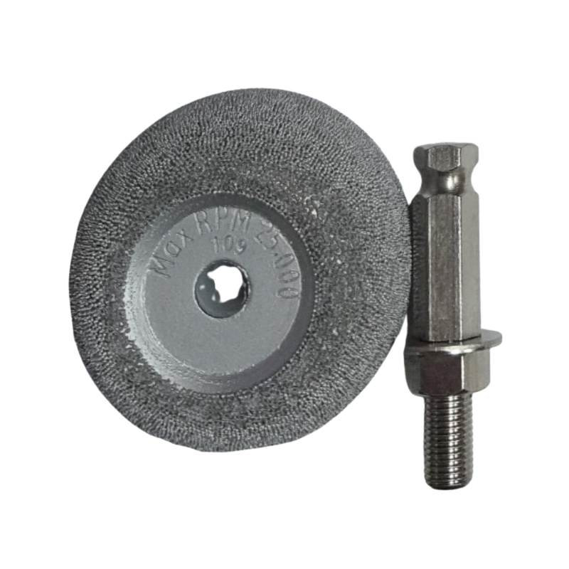 Garbayt Taş 230 Grid 3/8" 65 X 25 MM