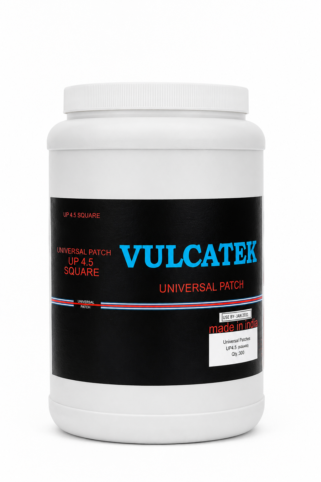 Up 4.5 Universal Yama (Kova 300) (1 Adet) Vulcatek 46X46 Mm