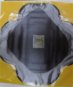 Ckhd 09 Bias (1 Adet) Kwik Yama 375 Mm