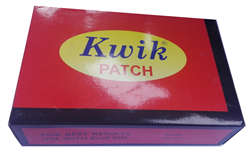 Kwik Pp00 28 Mm Tabaka Yama (1 Adet) + İlaç Yuv.