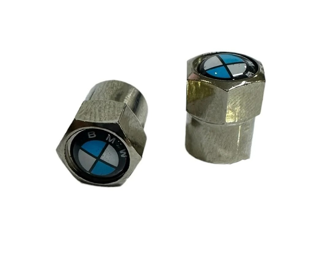 Sibop Kapağı Metal Bmw Logolu Ss-Avc-06