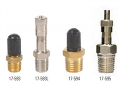 1/4 Sübap Adaptörü Npt,Brass 17-594