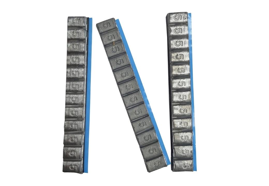 MOTOSIKLET YAPISTIRMA KURSUN 5X12 GR (KUTU 50) BPMT55