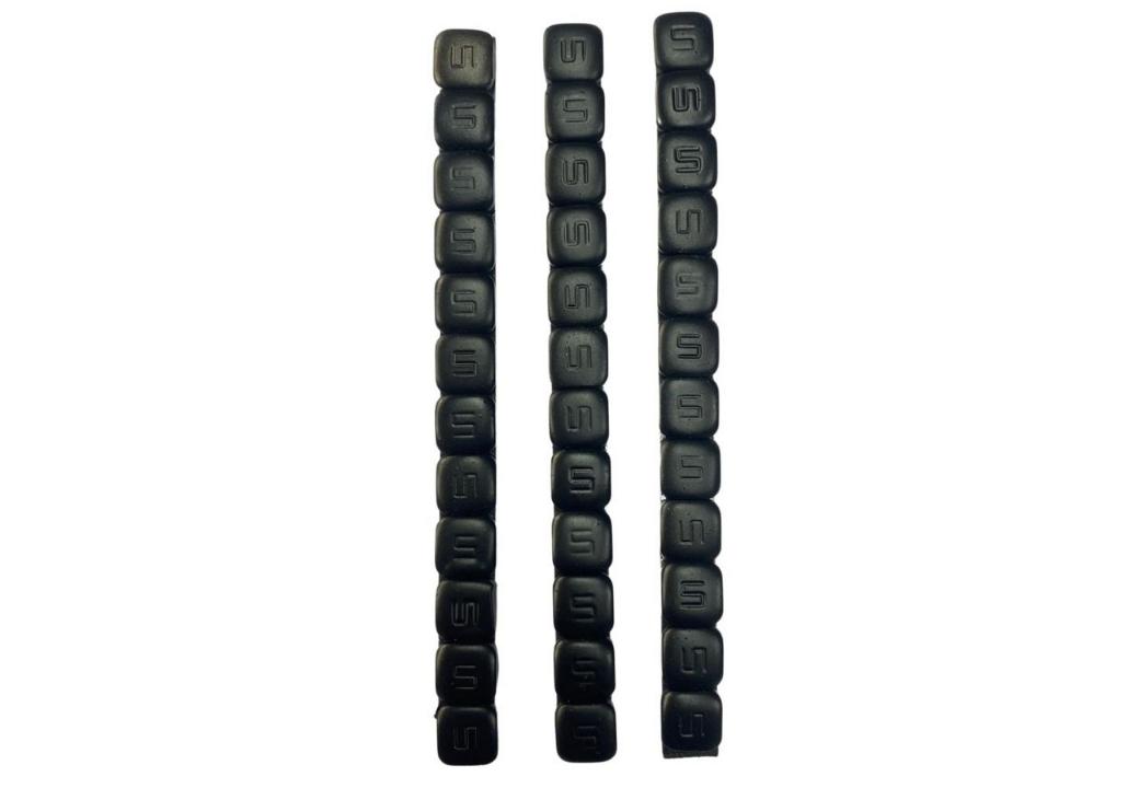 Motorsiklet Yapıştırma Demir Balans Ağ.Siyah 5X12 GR (KUTU 100) FESM55B/SSF5-610U-3