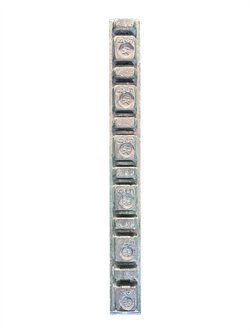 45 Gr (6X5/6X2.5Gr) Hatco Motor Yapıştırma Kurşun 05950