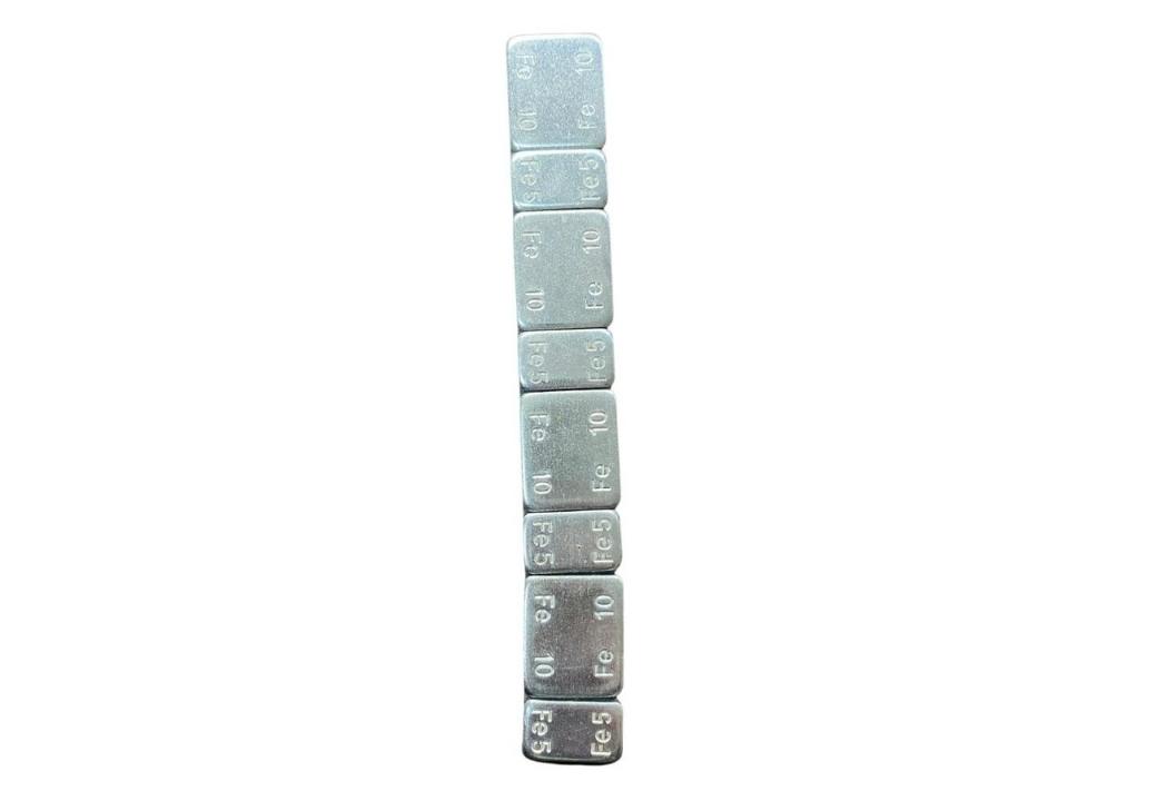 Demir Yapıştırma 5-10 Gr (1 Adet) Ta-55 Balans Ağırlığı
