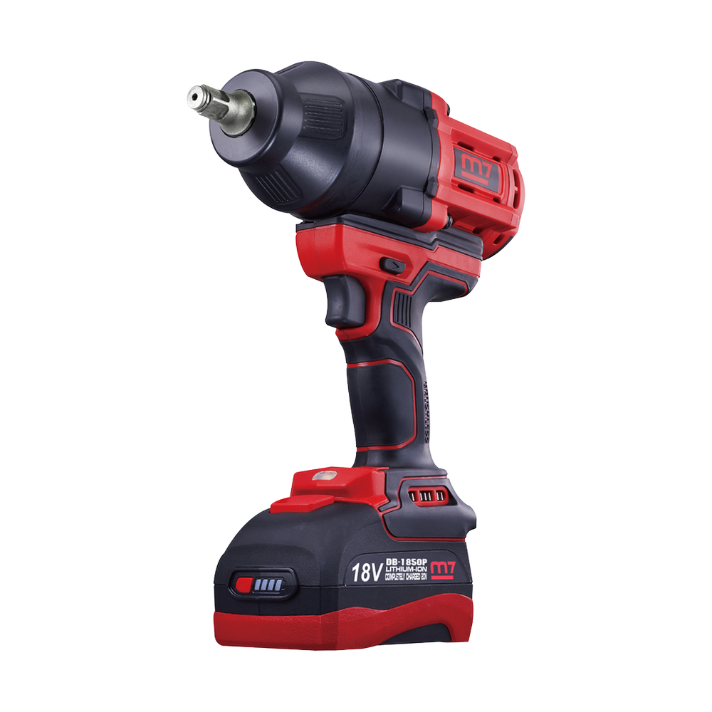 1/2'' Dw-402A M7 Akülu Bijon Sökme 170 Kg Set (2 Akü+1 Şarj Cihazı)