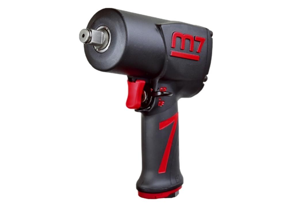 1/2'' M7 Bijon Tabanca İkiz Çekiç Kompozit 160 Kg (2 Kg)
