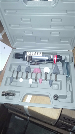 Kalıpçı Taşlama SET HYMAIR AT-7033K 22000RPM/1/4''