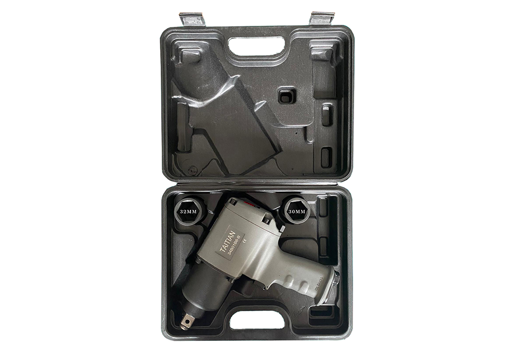 3/4'' Taitian Bijon Tabanca 120 Kg/4600Rpm (4.8 Kg) Set