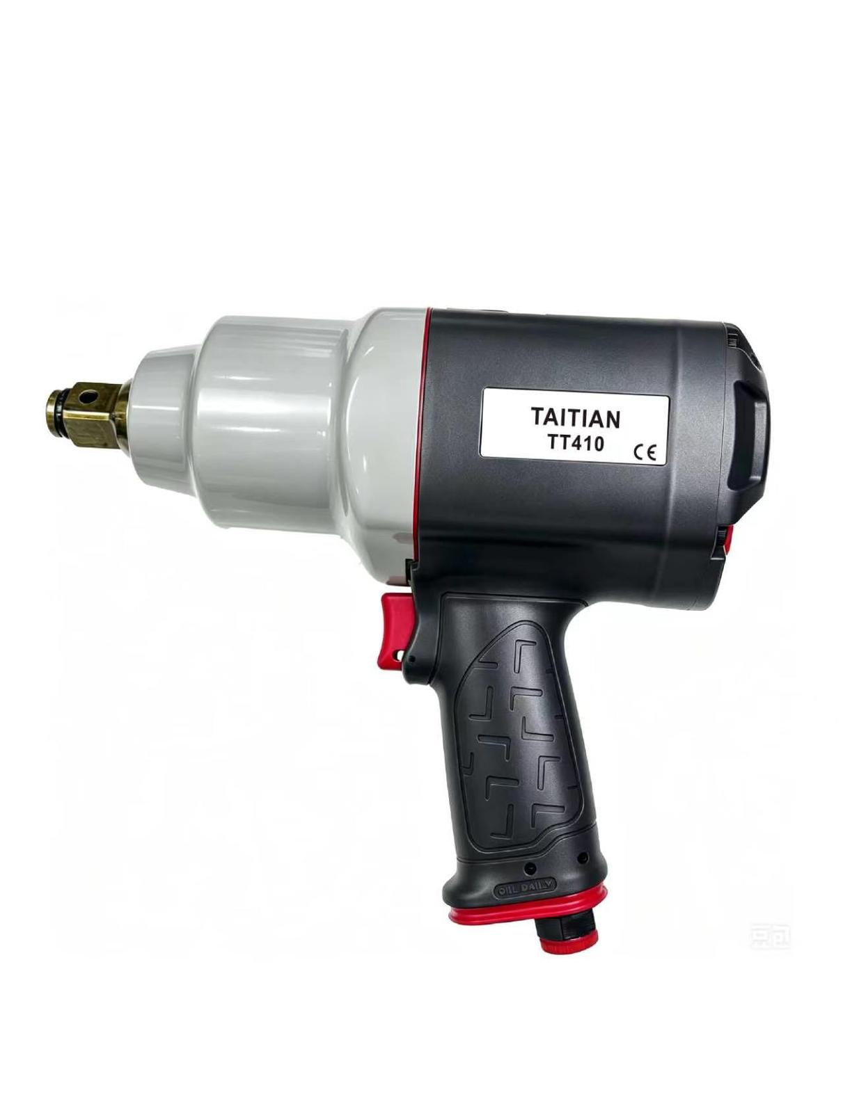 3/4'' Taitian Bijon Tabanca 120 Kg/4600Rpm (4.5 Kg) Tt410