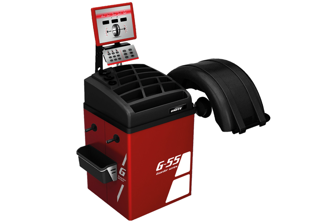 Unite G-55 Sabit Balans Makinesi 220V