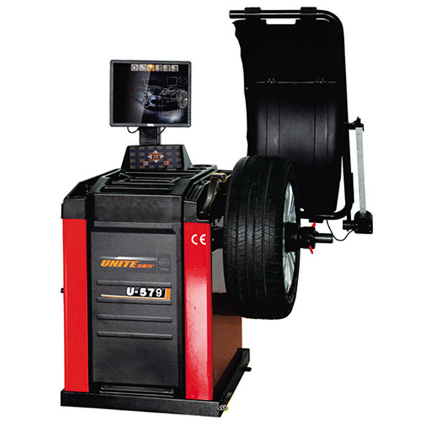 Unite U-579 Sabit Lastik Balans Makinesi 220V