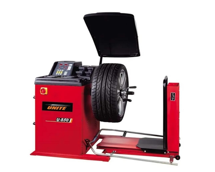 Unite U-850 Ağır Vasıta Balans Makinesi 220V