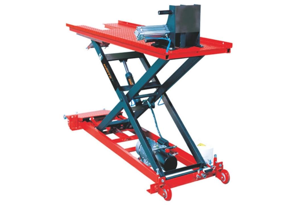Unite M04 Motosiklet Lifti