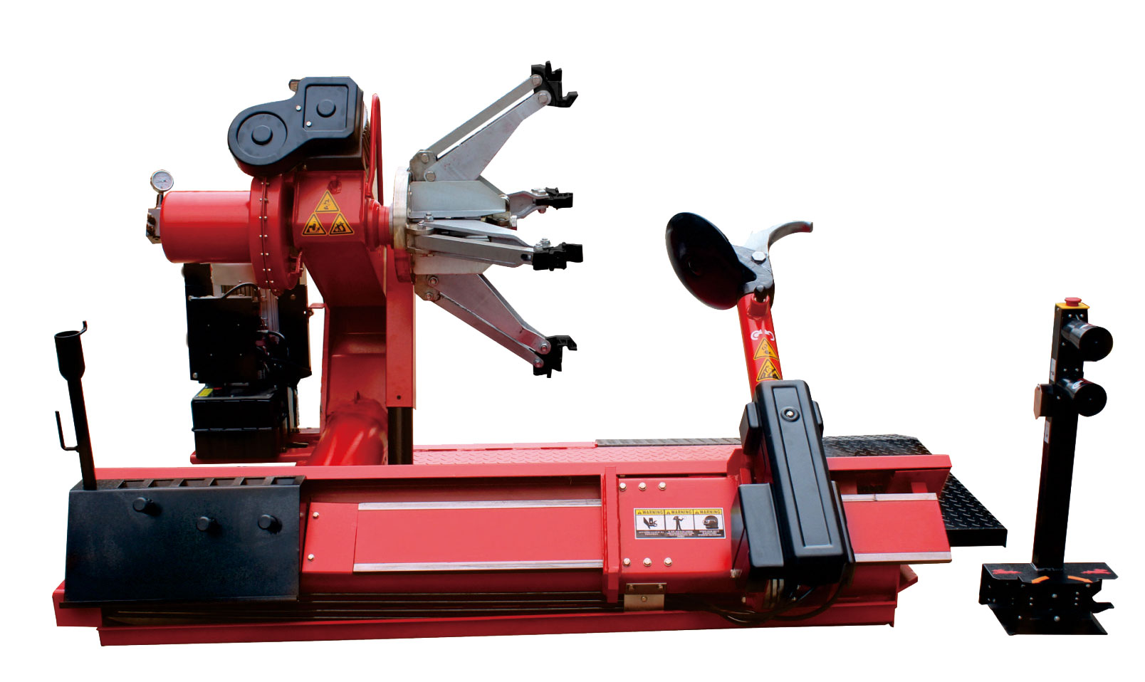 Unite U-298 Ağır Vasıta/İş Makinesi Lastik Sökme Takma Makinesi 380V