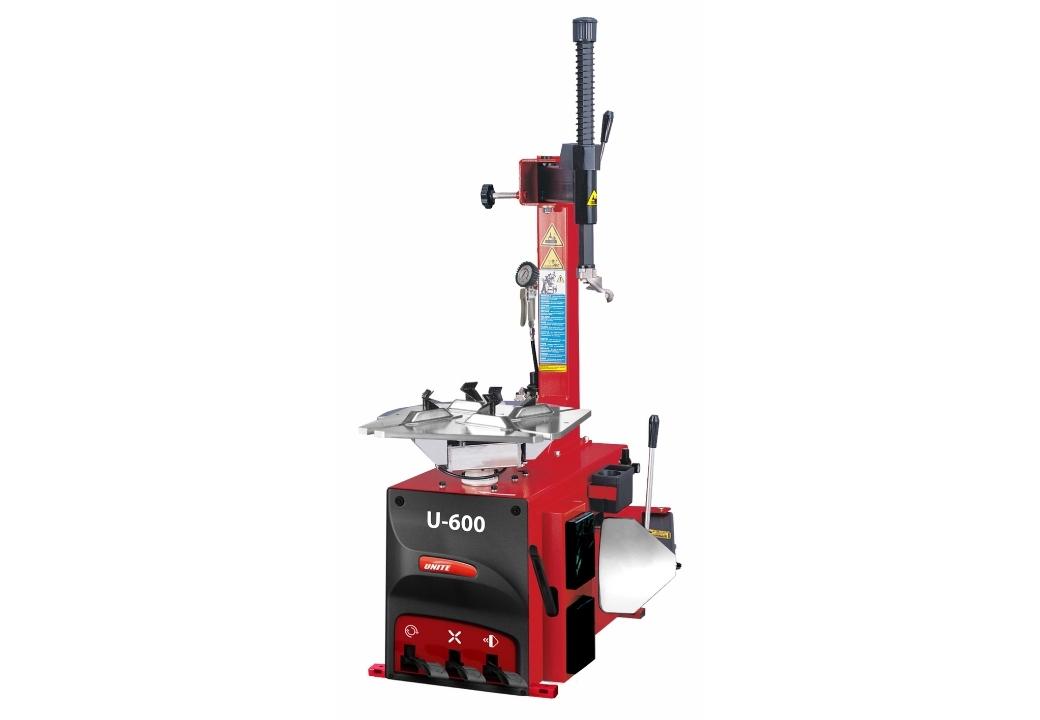 Unite U-600 Yarı Otomatik Lastik Sökme Takma Makinesi 10-22 220V
