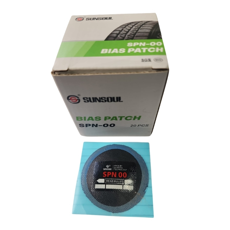 Sunsoul Bias/Diagonal Yama Pn00 60 Mm (1 Adet)