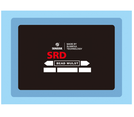 Sunsoul Radyal Yama 120 Srd/Erd 125x80 Mm (1 Adet)