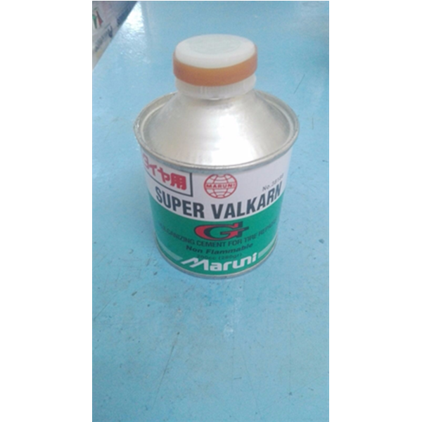S. Valcarn Valkran Yama İlacı  G200 Cc.(280 Gr.)Dış Lastik