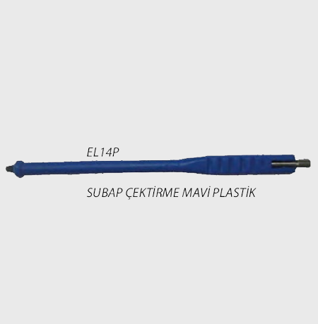 SUBAP CEKTIRME MAVI PLASTIK VT31P