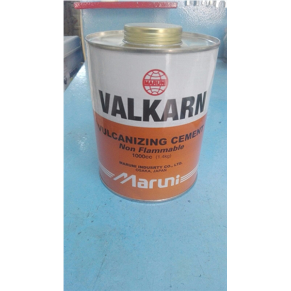 VALCARN VALKARN Yama İlacı  1000 CC.(1.400 GR.)İÇ LASTİK