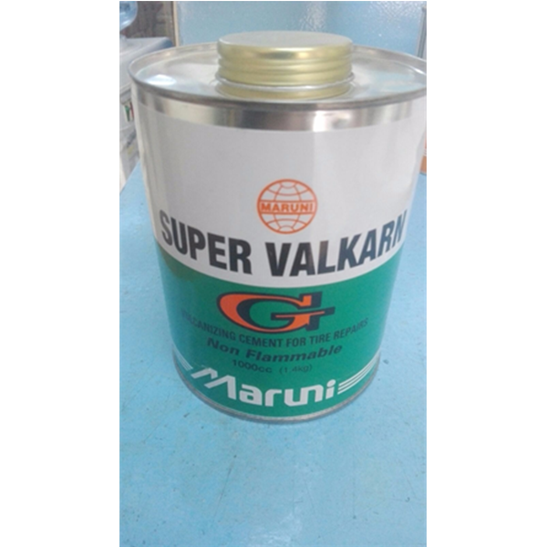 S. Valcarn Valkarn Yama İlacı  G1000 Cc.(1.400 Gr.)Dış Lastik