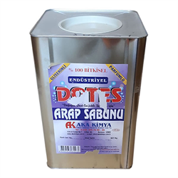 ARAP SABUNU 17 KG TENEKE 