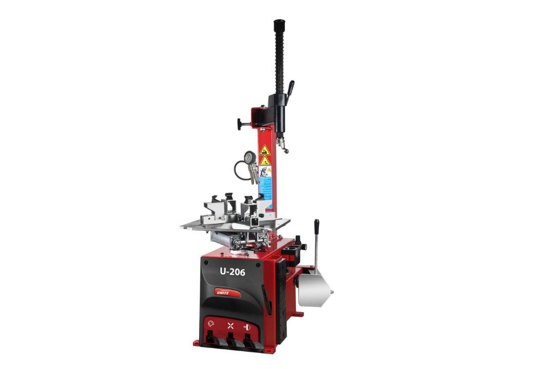 Unite U-206 Motosiklet Lastik Sökme Takma Makinesi 220V